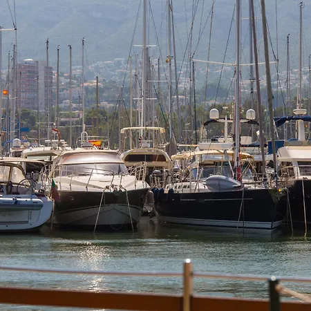 Marina Real Iii T Apartamento *