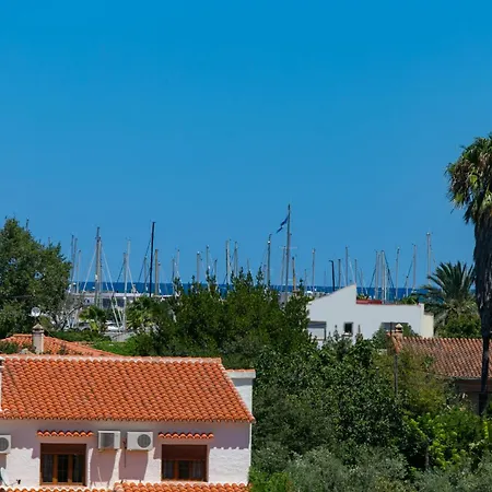 Apartman Marina Real Iii T Denia