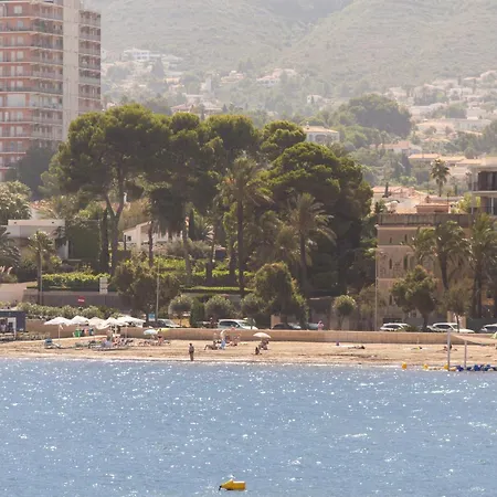 Apartman Marina Real Iii T Denia