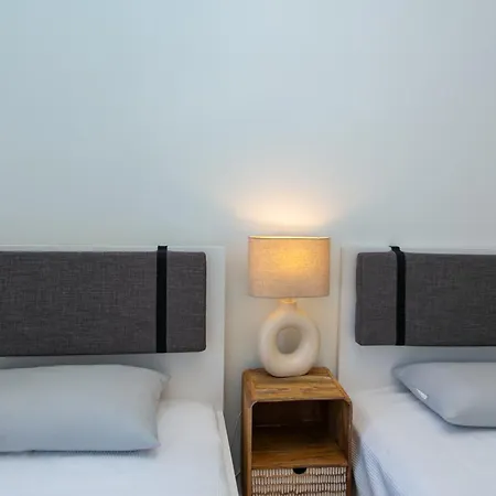 Apartman Marina Real Iii T Denia