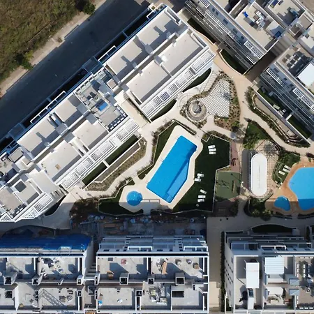 Marina Real Iii T Apartman