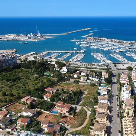 Marina Real Iii T Apartman