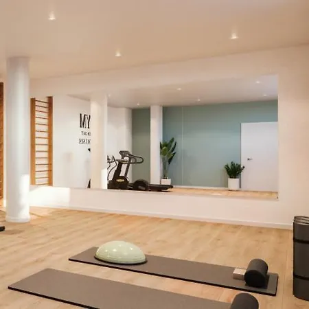 Marina Real Iii T Apartman *
