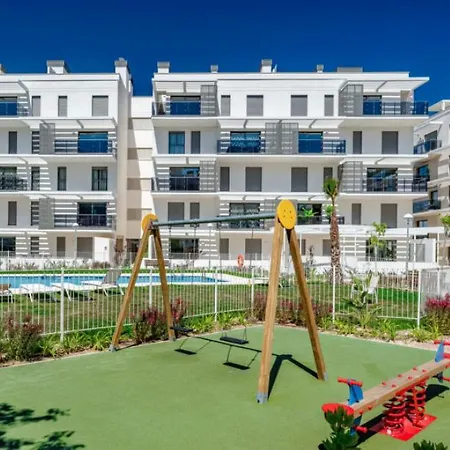Apartman Marina Real Iii T Denia