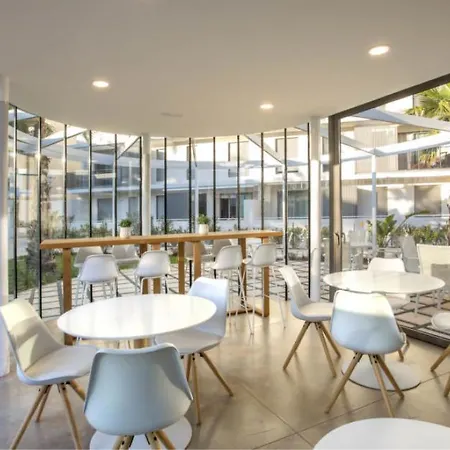 Marina Real Iii T Apartman Denia