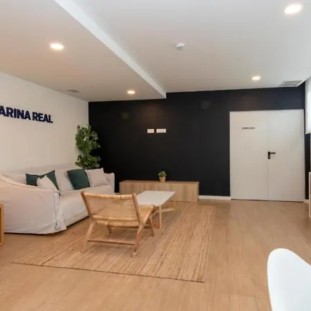 Apartman Marina Real Iii T Denia