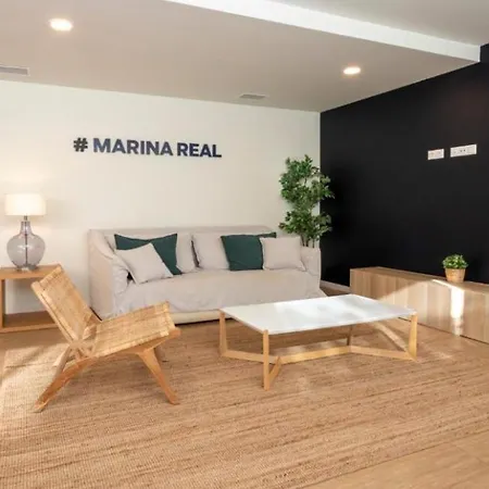 Marina Real Iii T Apartman Denia