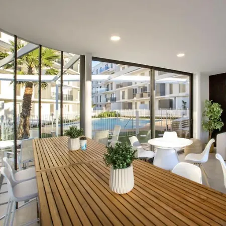 Apartman Marina Real Iii T Denia