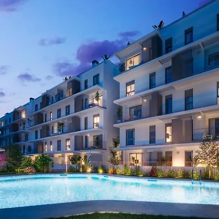 Marina Real Iii T Apartman