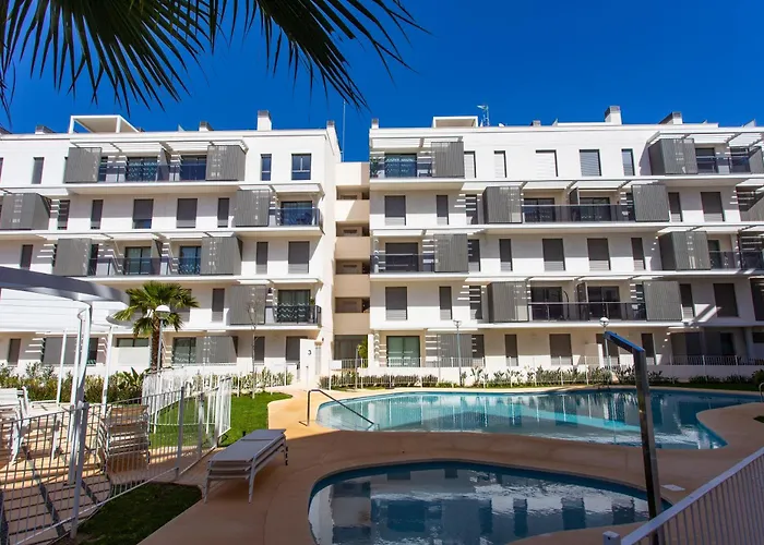 Marina Real Iii T * Denia