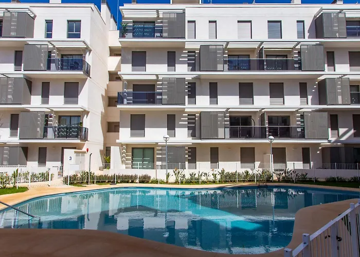 Marina Real Iii T Apartment