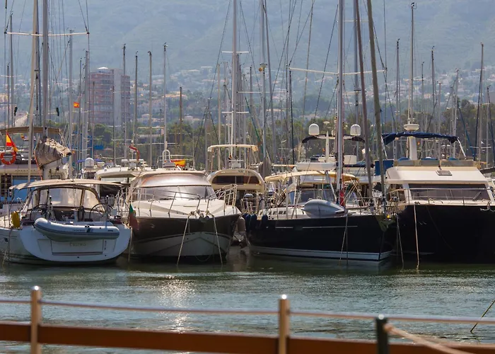 Marina Real Iii T Apartment *