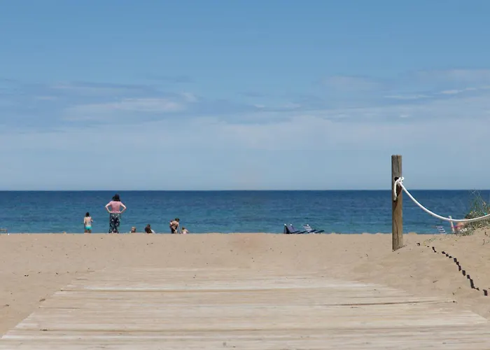 Apartment Marina Real Iii T Denia