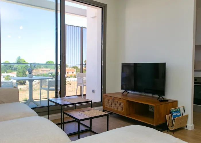 Marina Real Iii T Apartment Denia