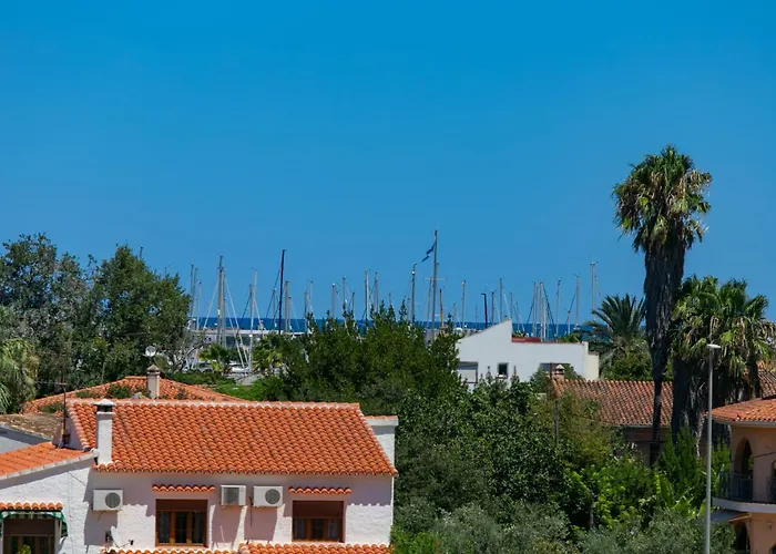 Apartment Marina Real Iii T Denia