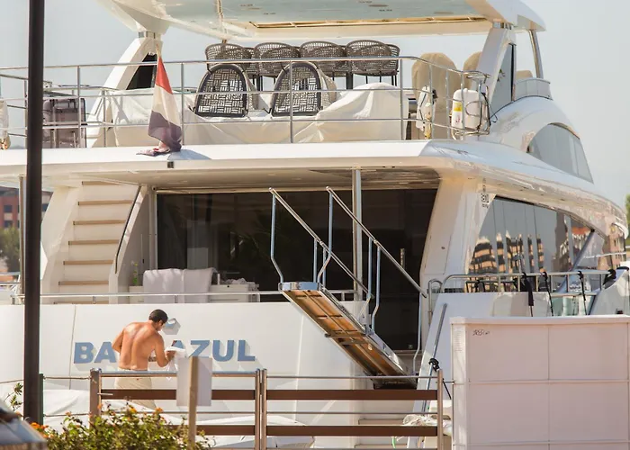 Apartment Marina Real Iii T