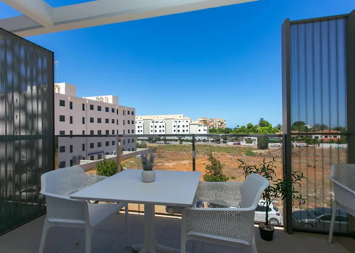Marina Real Iii T Apartment Denia