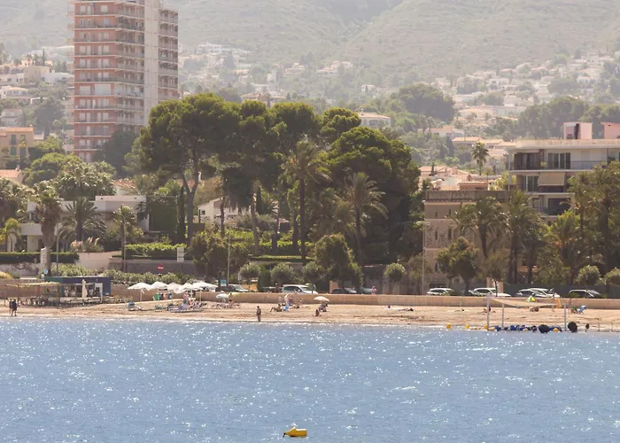 Apartment Marina Real Iii T Denia