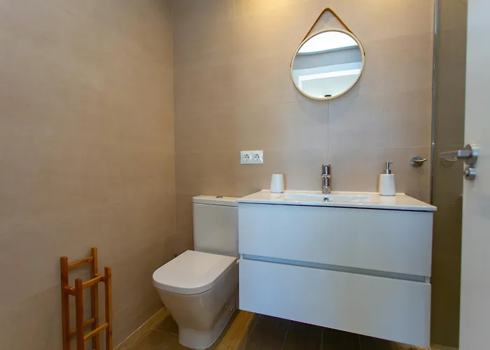 Marina Real Iii T Apartment *