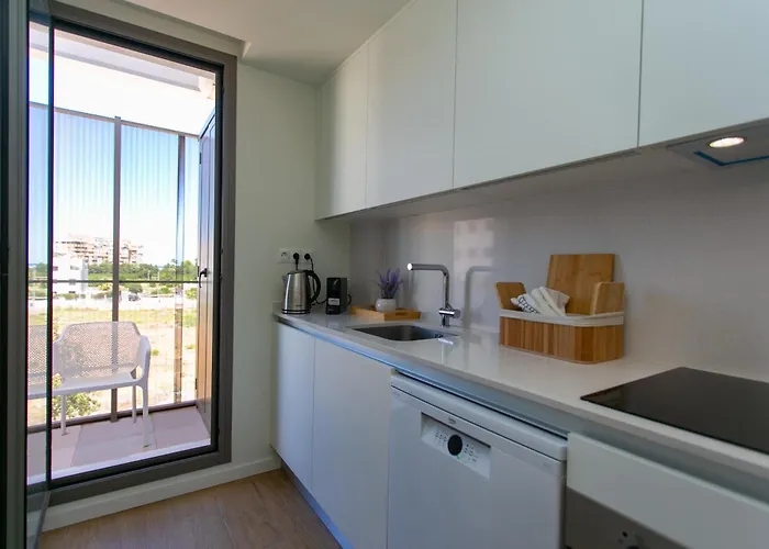 Marina Real Iii T Apartment Denia