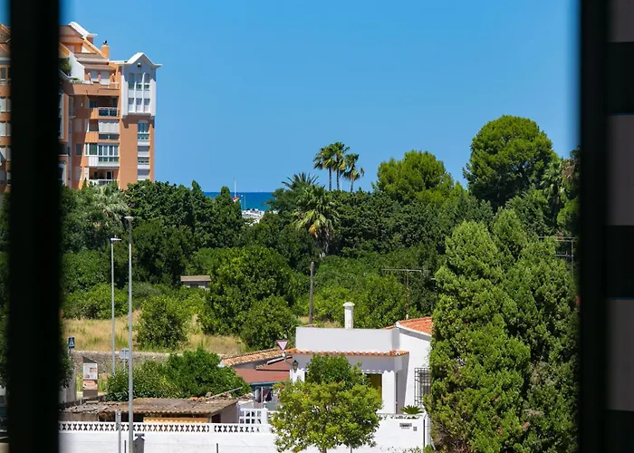 Marina Real Iii T Apartment