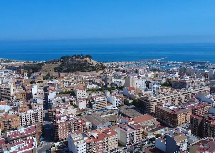 Marina Real Iii T Apartment *