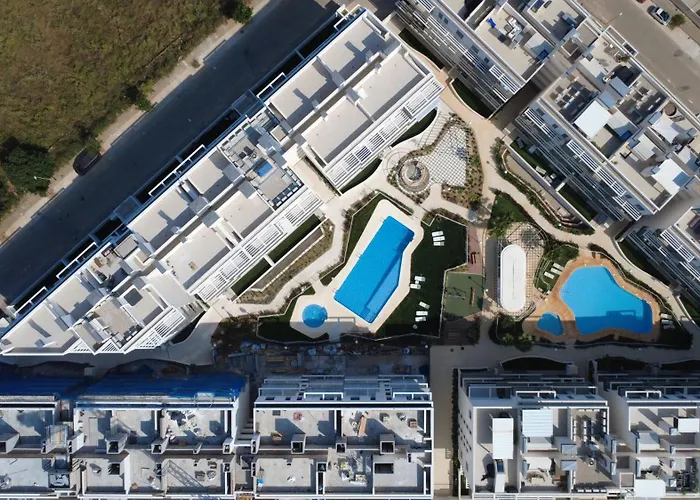 Marina Real Iii T Apartment