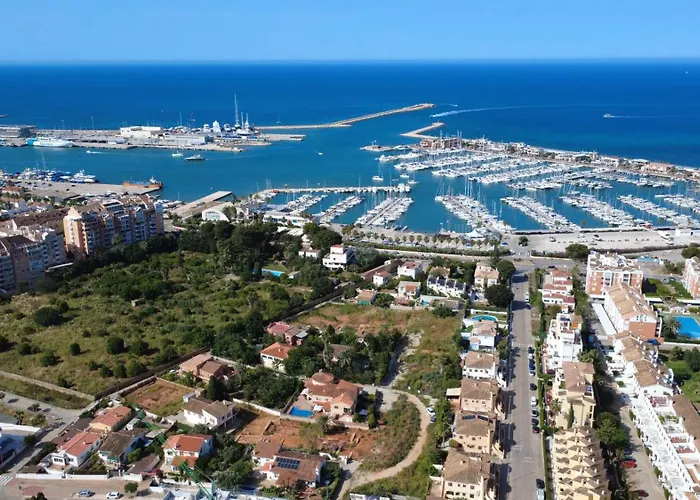 Marina Real Iii T Apartment