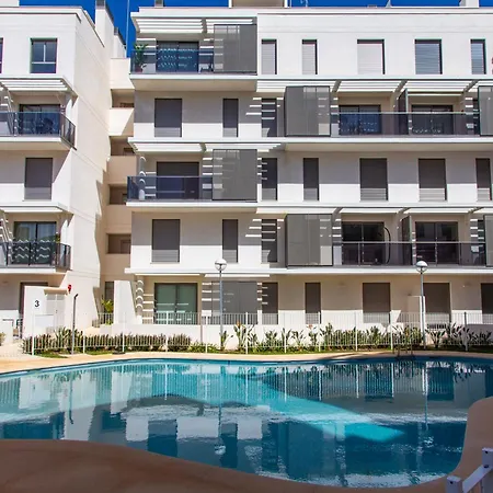 Marina Real Iii T アパート