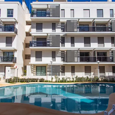 Marina Real Iii T Apartment