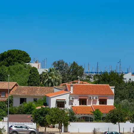 Marina Real Iii T Apartment