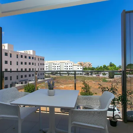 Marina Real Iii T Apartment Denia