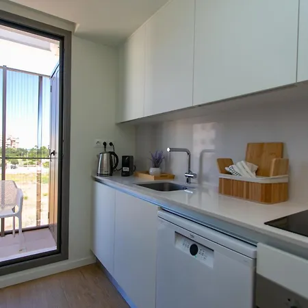 Marina Real Iii T Apartment Denia